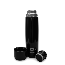 Арктика Термос 102-1000-BK 1000мл.чёрный оникс,глянцевый