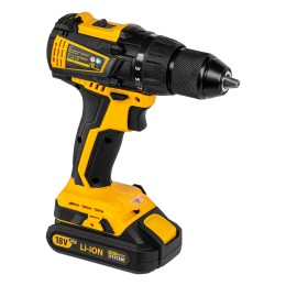 Denzel Дрель-шуруповерт BLDL-IB-18-02 6121