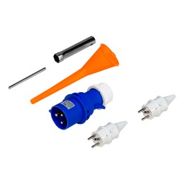 Denzel Генератор бензиновый GE 8900, 8.5 кВт 94639