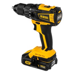 Denzel Дрель-шуруповерт BLDL-IB-18-02 6121