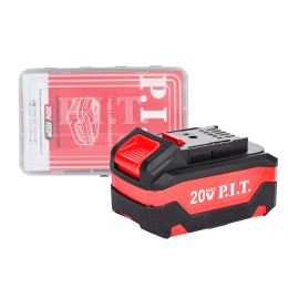 P.I.T. Аккумулятор OnePower PH20-5.0 20V 5Ач