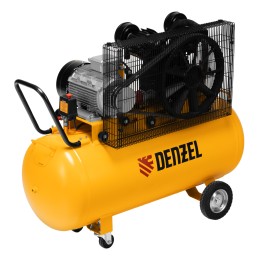 Denzel Компрессор воздушный BCV 5500-T/200 200 л 58122