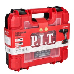 P.I.T. Дрель аккумуляторная PSR18-D5