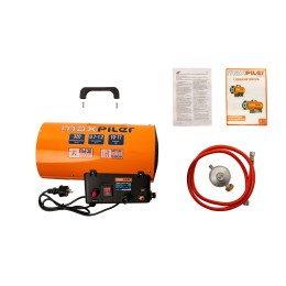 MAXPILER Газовый нагреватель MGH-1701