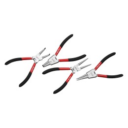 P.I.T. Набор съёмников стопорных колец cерия ADVANCE HSET01-0004 (4шт.)