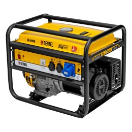 Denzel Генератор бензиновый GE 8900, 8.5 кВт 94639