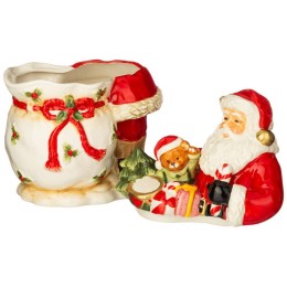 Lefard Банка Дед Мороз 24*11*17 См 1000 Мл 59-655