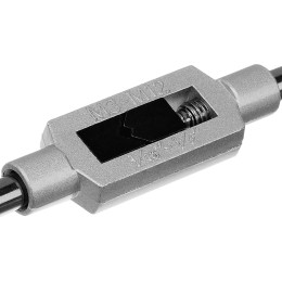 Сибртех Набор метчиков М3-М12, 8 предметов 77308