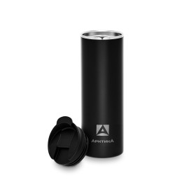 Арктика Термос-кружка 710-480-BKT 480мл.черный