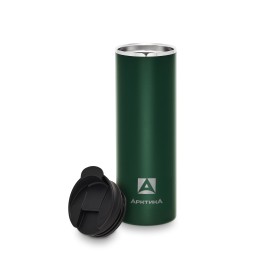 Арктика Термос-кружка 710-480-GN 480мл.зелёный