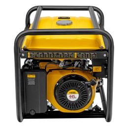 Denzel Генератор бензиновый GE 8900, 8.5 кВт 94639