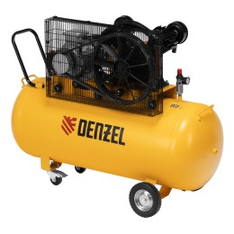 Denzel Компрессор воздушный BCV 5500-T/270 270 л 58125