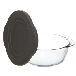 PASABAHCE Кастрюля 1,45 л Borcam 59123GREY