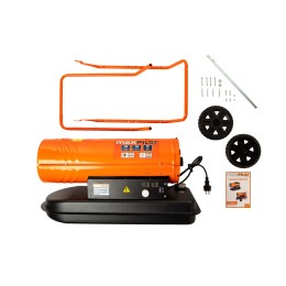 MAXPILER Дизельный нагреватель MDH-20