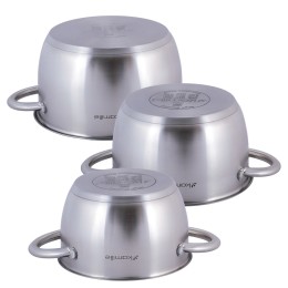 Kamille Набор кастрюль 6 предметов KM 4905