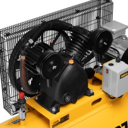 Denzel Компрессор воздушный BCV 5500-T/270 270 л 58125
