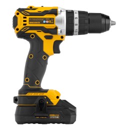 Denzel Дрель-шуруповерт CIDB-18-02 26145