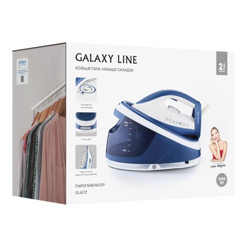 Парогенератор GALAXY LINE GL6172