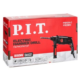 P.I.T. Перфоратор SDS-Plus электрич. PBH24-C PROMO