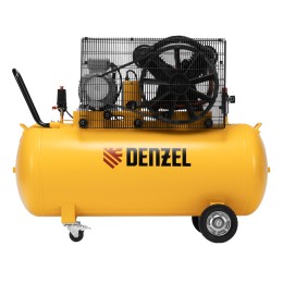 Denzel Компрессор воздушный BCV 5500-T/270 270 л 58125