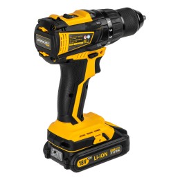 Denzel Дрель-шуруповерт BLDL-IB-18-02 6121