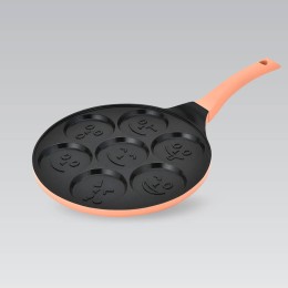 MAESTRO Сковорода MR-1222-B «Smile»