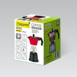 MAESTRO Кофеварка MR-1657-3