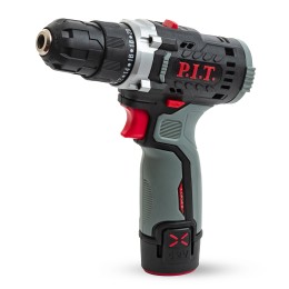 P.I.T. Дрель аккумуляторная PBM12K-10A/2