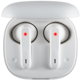 Defender Беспроводная гарнитура Twins 920 белый, TWS, Bluetooth