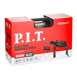 P.I.T. Перфоратор SDS-Plus электрич. PBH24-C1 МАСТЕР
