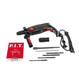 P.I.T. Перфоратор SDS-Plus электрич. PBH24-C1 МАСТЕР