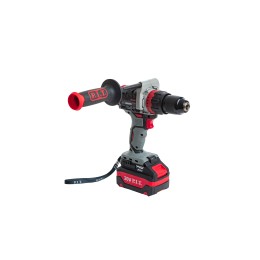 P.I.T. Дрель ударная аккумуляторная бесщёточная PSB20H-13C/1 X-DRIVER