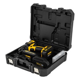 Denzel Дрель-шуруповерт BLDL-IB-18-02 6121