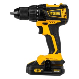 Denzel Дрель-шуруповерт BLDL-IB-18-02 6121