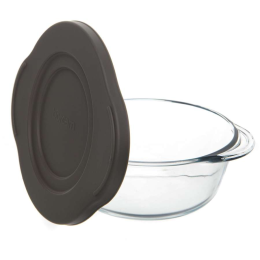 PASABAHCE Кастрюля 0,84 л Borcam 59133GREY