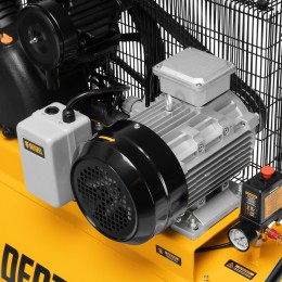 Denzel Компрессор воздушный BCV 5500-T/200 200 л 58122