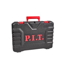 P.I.T. Дрель ударная аккумуляторная PSB20H-10B/1