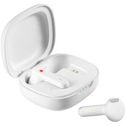 Defender Беспроводная гарнитура Twins 920 белый, TWS, Bluetooth