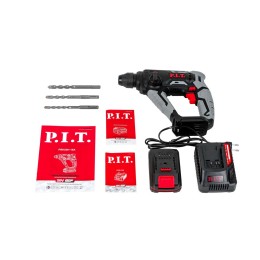 P.I.T. Перфоратор аккумуляторный PBH20H-18A/1