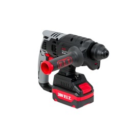 P.I.T. Перфоратор аккумуляторный бесщеточный PBH20H-22B/1