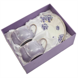 BEATRIX Чайный набор 4 предмета МЛ114P/2