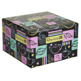 ROSARIO Чайник заварочный 800 мл с металлическим фильтром Ф19-126R серый