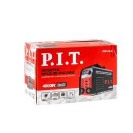 P.I.T. Сварочный аппарат инверторный PMI140-C