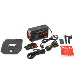P.I.T. Сварочный аппарат инверторный PMI140-C
