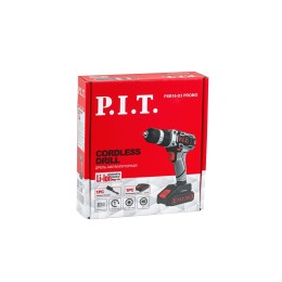 P.I.T. Дрель аккумуляторная PSR18-D3 Promo