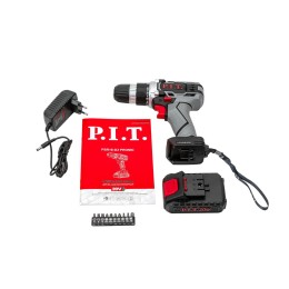 P.I.T. Дрель аккумуляторная PSR18-D3 Promo