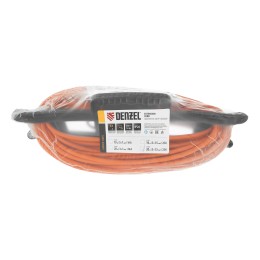 Denzel Удлинитель-шнур силовой Garden Series 20м 37408