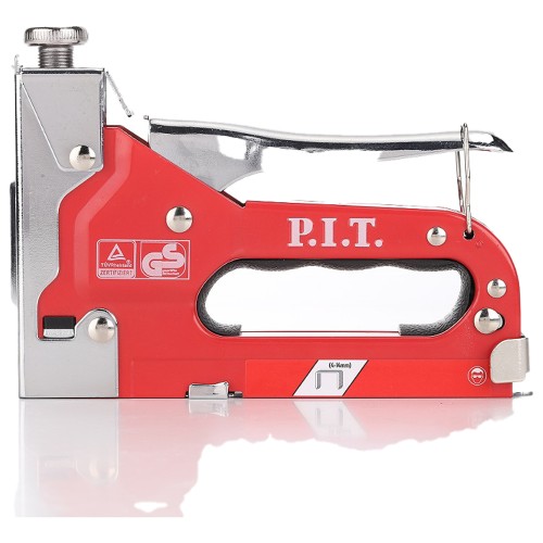 Степлер механический P.I.T., скобы: 4-14 мм (HSTG01-S001)
