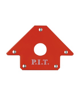 P.I.T. Уголок магнитный для сварки 14.6 мм, стенки 2 мм, углы 45°, 90°, 135° (HWDM01-T001)