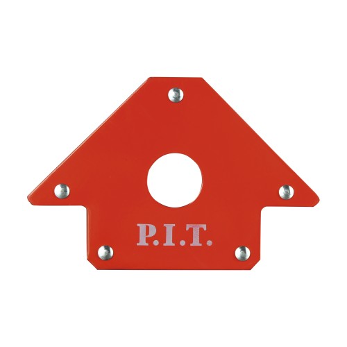 Угольник магнитный P.I.T. корпус 25.5мм, толщ. стенок 2.3 мм (HWDM01-T003)